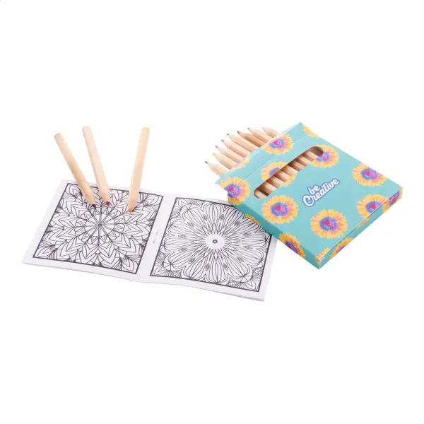Set per colorare personalizzabile COLOXIL 12 - Immagine 30