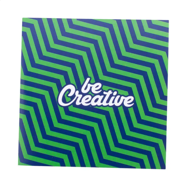 Blocchetto da colorare personalizzabile COLOBOOK - Immagine 9