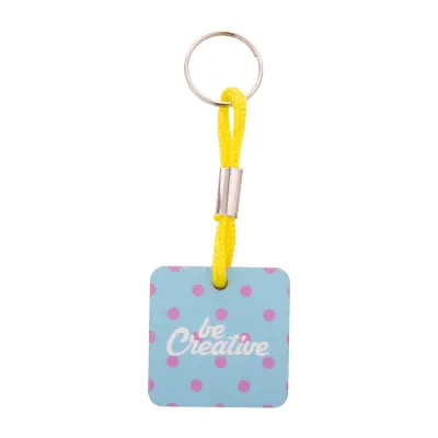 Portachiavi Personalizzabile Fullcolor Woody Plus C - Immagine 6