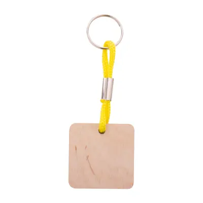 Portachiavi Personalizzabile Fullcolor Woody Plus C - Immagine 7