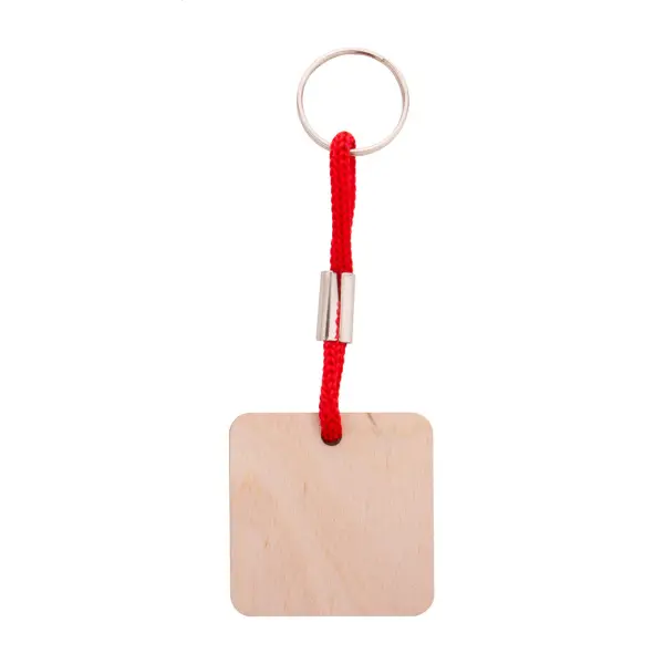 Portachiavi Personalizzabile Fullcolor Woody Plus C - Immagine 9