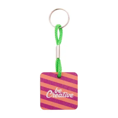 Portachiavi Personalizzabile Fullcolor Woody Plus C - Immagine 12