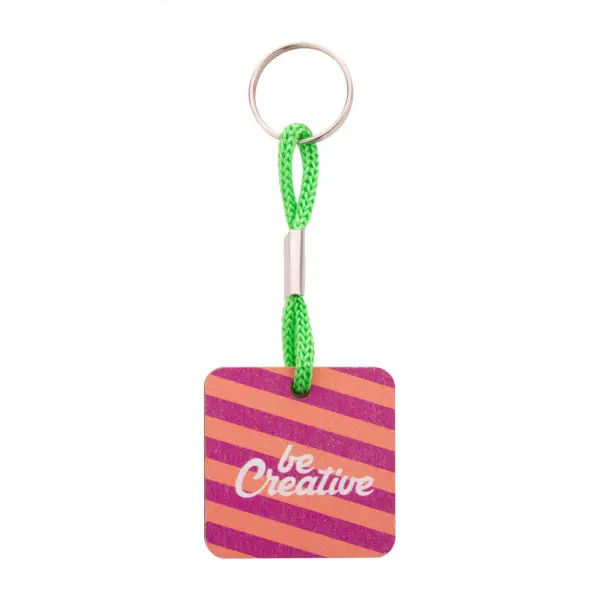 Portachiavi Personalizzabile Fullcolor Woody Plus C - Immagine 12