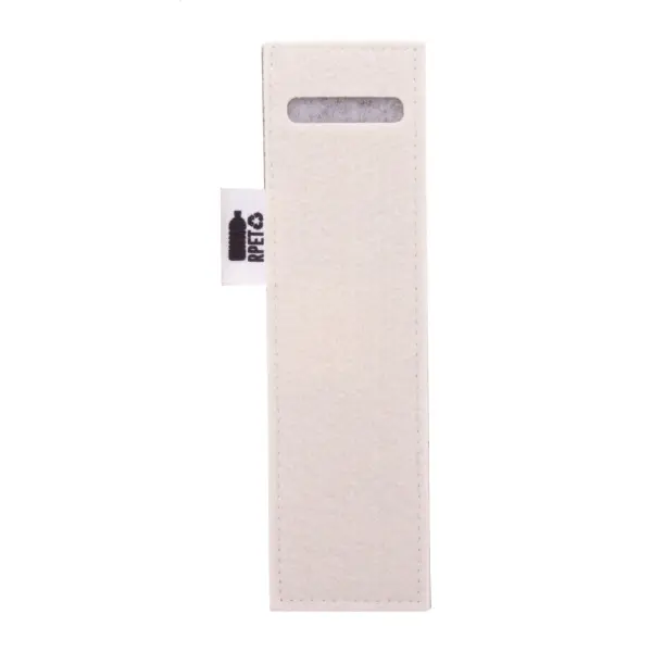 Astuccio per penna personalizzabile CREAFELT PEN A - Immagine 2