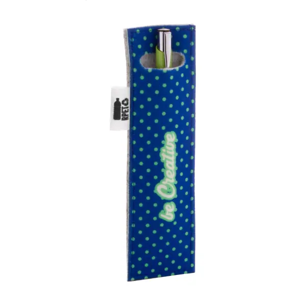 Astuccio per penna personalizzabile CREAFELT PEN A - Immagine 4
