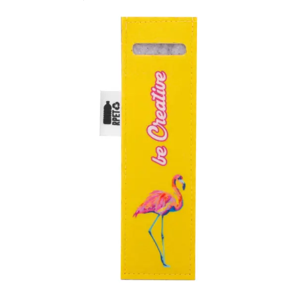 Astuccio per penna personalizzabile CREAFELT PEN A - Immagine 6
