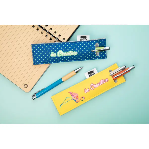 Astuccio per penna personalizzabile CREAFELT PEN A - Immagine 11