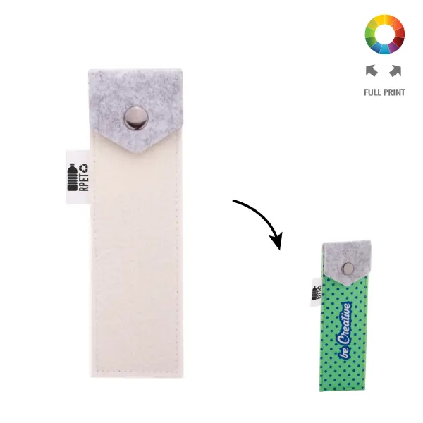 Custodia personalizzabile per penna CREAFELT PEN B - Immagine 1