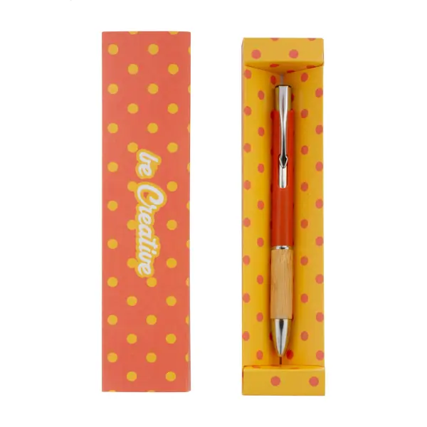 Astuccio per penna personalizzabile CREABOX PEN - Immagine 4