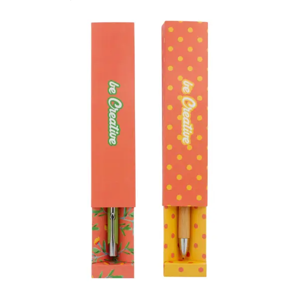 Astuccio per penna personalizzabile CREABOX PEN - Immagine 6