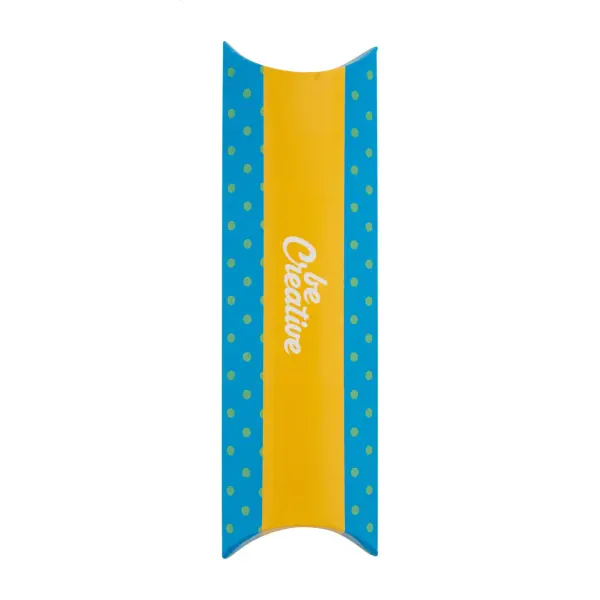 Scatola bomboniera per penna CREABOX PILLOW PEN promozionale - Immagine 2