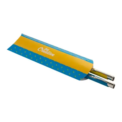 Scatola bomboniera per penna CREABOX PILLOW PEN promozionale - Immagine 4