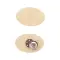 Spilla Magnetica In Legno Stampa Fullcolor WooBadge - Anteprima 10