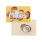 Spilla Magnetica In Legno Stampa Fullcolor WooBadge - Anteprima 22