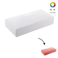 Dispenser personalizzabile per fazzolettini CREASNEEZE