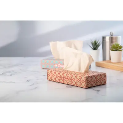 Scatola dispenser per fazzolettini CREASNEEZE ECO - Immagine 9