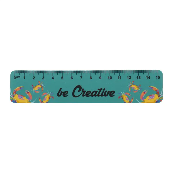 Righello 15 Cm Interamente Stampabile Drawy 15 - Immagine 2
