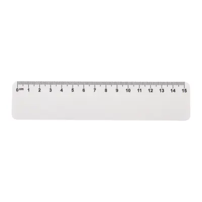 Righello 15 Cm Interamente Stampabile Drawy 15