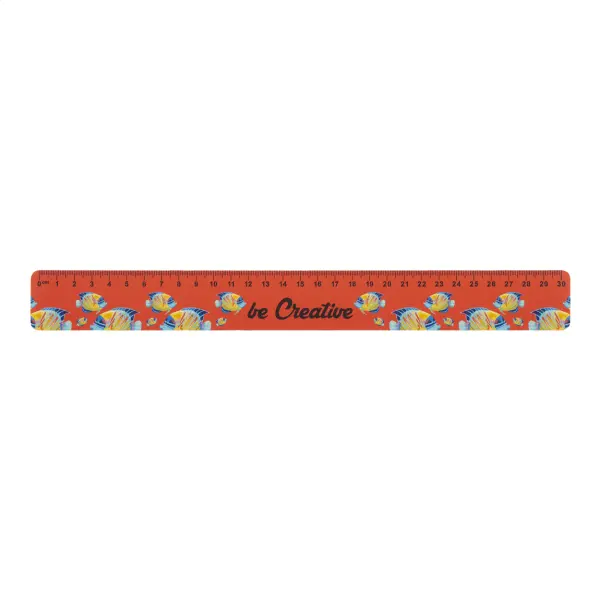 Righello 30 Cm Interamente Stampabile Drawy 30 - Immagine 2