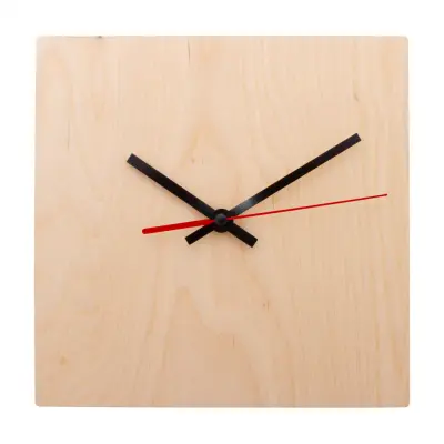 Orologio da parete personalizzabile BETIME WOOD B - Immagine 2