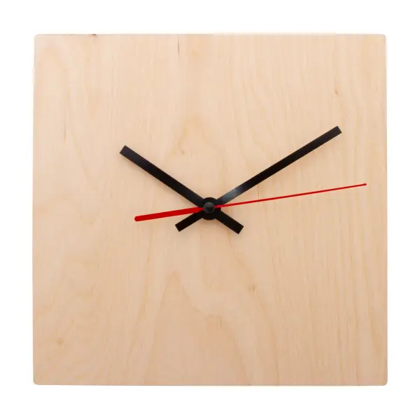 Orologio da parete personalizzabile BETIME WOOD B - Immagine 2