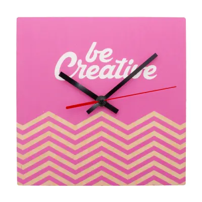 Orologio da parete personalizzabile BETIME WOOD B - Immagine 4