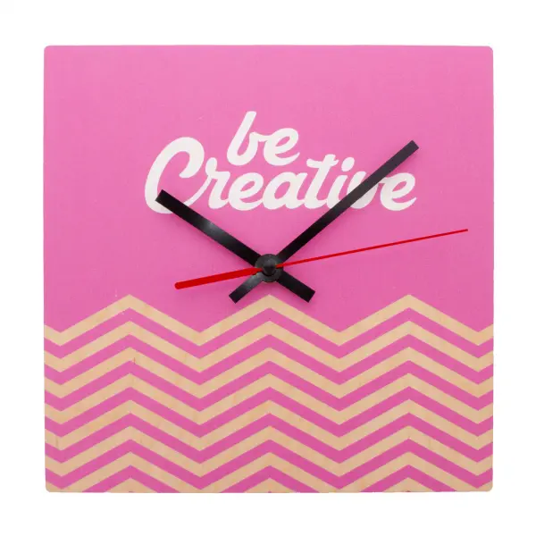 Orologio da parete personalizzabile BETIME WOOD B - Immagine 4