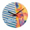 Orologio da parete personalizzabile BETIME WOOD D - Anteprima 1