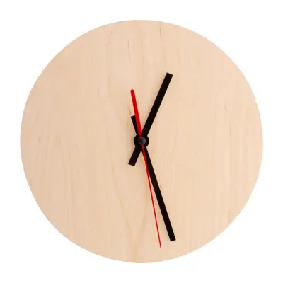 Orologio da parete personalizzabile BETIME WOOD D - Immagine 2