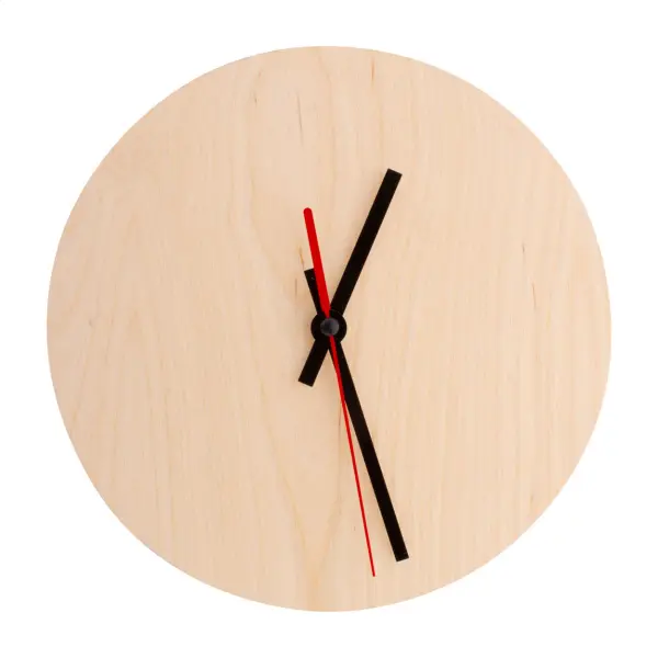 Orologio da parete personalizzabile BETIME WOOD D - Immagine 2