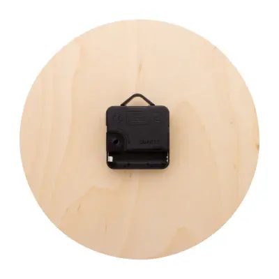Orologio da parete personalizzabile BETIME WOOD D - Immagine 3