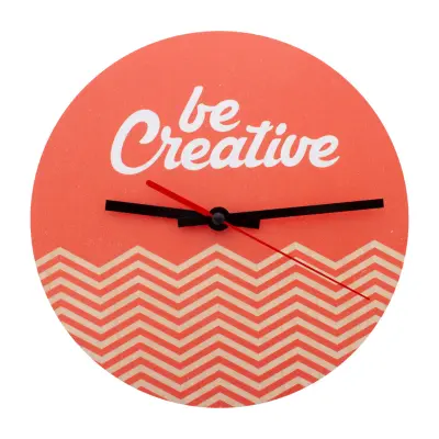 Orologio da parete personalizzabile BETIME WOOD D - Immagine 4