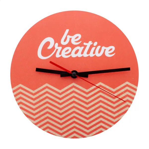 Orologio da parete personalizzabile BETIME WOOD D - Immagine 4