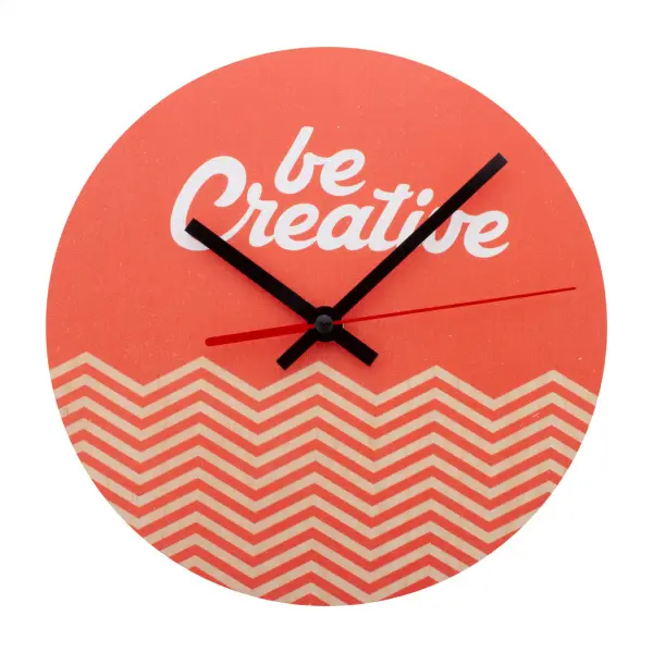 Orologio da parete personalizzabile BETIME WOOD D - Immagine 5