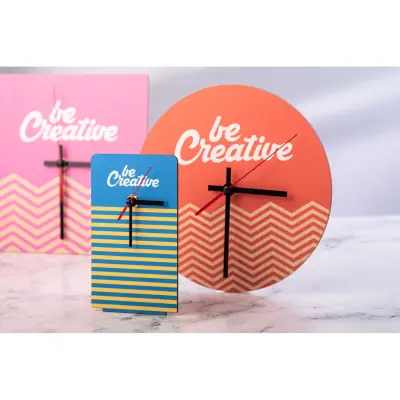 Orologio da parete personalizzabile BETIME WOOD D - Immagine 7