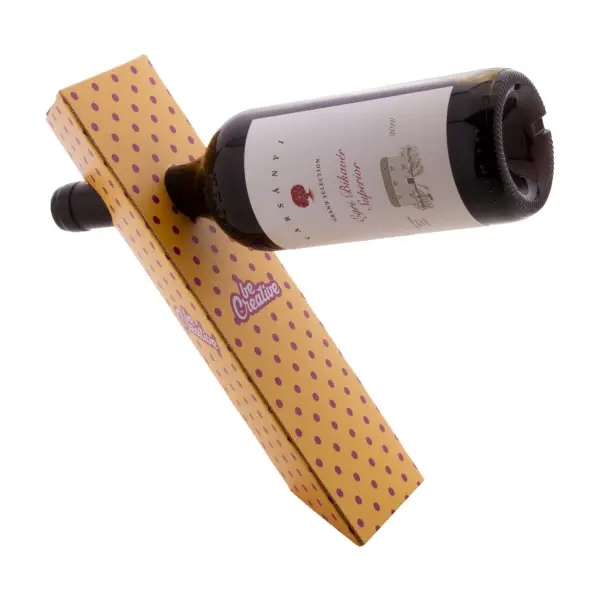 Portabottiglie personalizzabile WINOFLOAT - Immagine 5