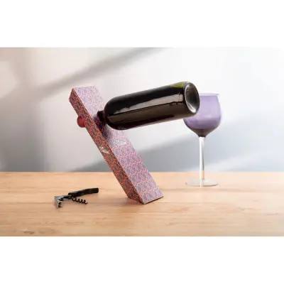 Portabottiglie personalizzabile WINOFLOAT - Immagine 10
