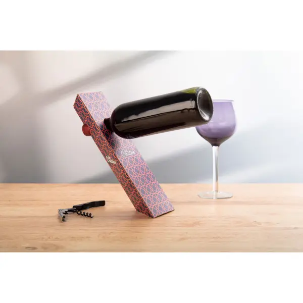 Portabottiglie personalizzabile WINOFLOAT - Immagine 10
