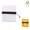 Cuscino pieghevole in rPET FANSEAT FOLD 35x30x2 cm personalizzato - Anteprima 1