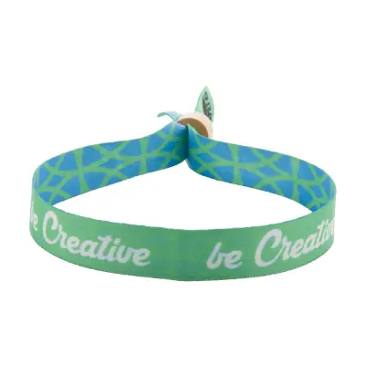 Braccialetto Personalizzabile In Rpet  SuboWrist Eco