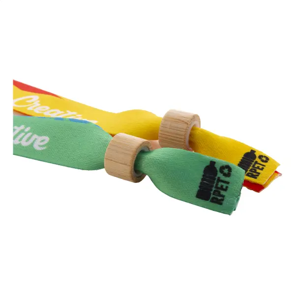 Braccialetto Personalizzabile In Rpet  SuboWrist Eco - Immagine 15