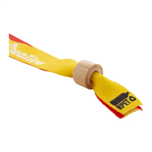 Braccialetto Personalizzabile In Rpet  SuboWrist Eco - Immagine 16