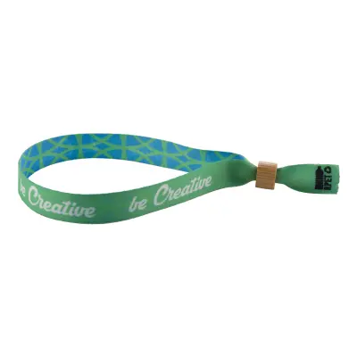 Braccialetto Personalizzabile In Rpet  SuboWrist Eco - Immagine 5