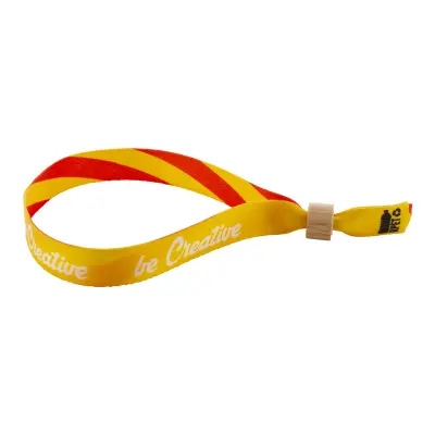 Braccialetto Personalizzabile In Rpet  SuboWrist Eco - Immagine 6