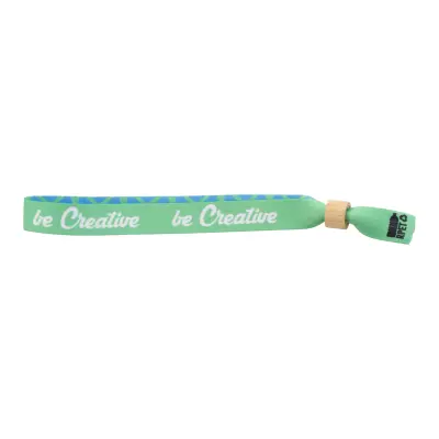 Braccialetto Personalizzabile In Rpet  SuboWrist Eco - Immagine 7