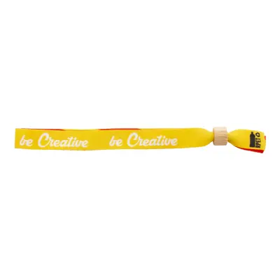 Braccialetto Personalizzabile In Rpet  SuboWrist Eco - Immagine 8