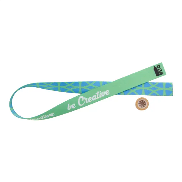 Braccialetto Personalizzabile In Rpet  SuboWrist Eco - Immagine 12