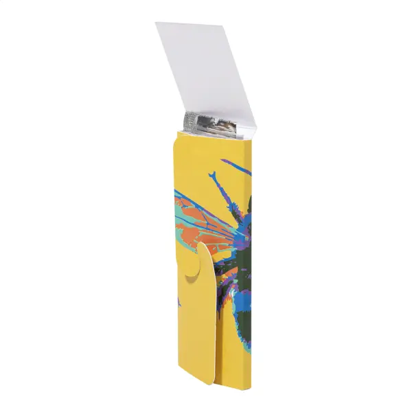 Confezione miele CREABEE ONE, 10 g, con stampa - Immagine 1