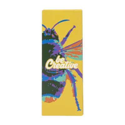 Confezione miele CREABEE ONE, 10 g, con stampa - Immagine 2