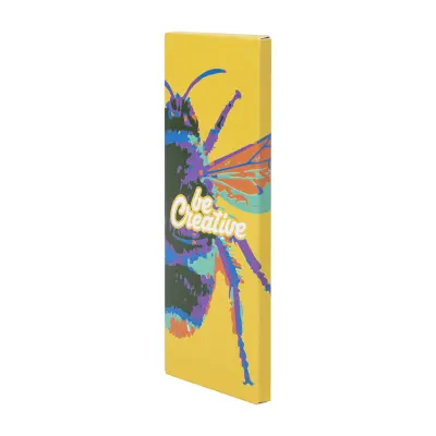 Confezione miele CREABEE ONE, 10 g, con stampa - Immagine 3